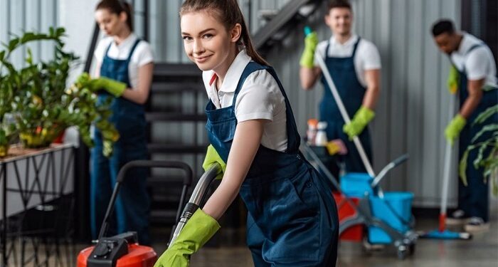 Un mercado que brilla