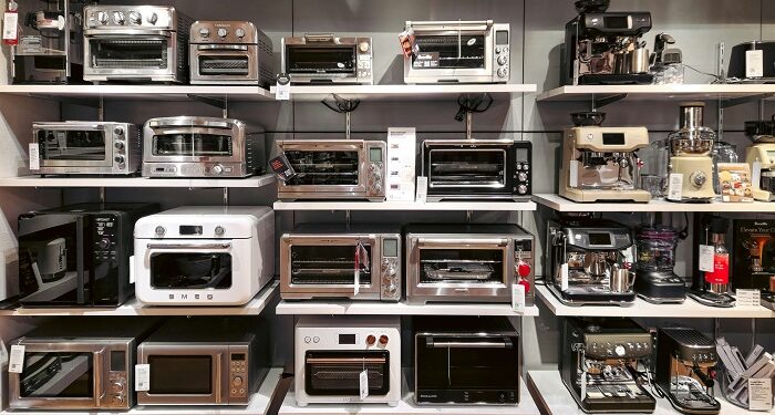 Electrodomésticos: un crecimiento sostenido