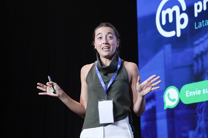 Elecciones en la góndola