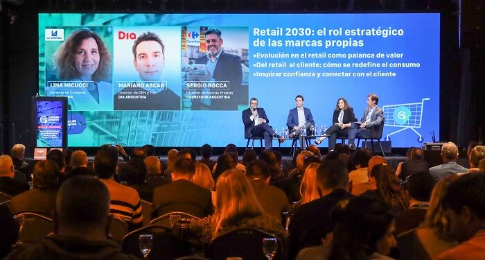 “El paradigma del comercio cambió”