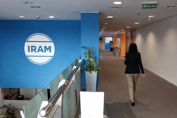 IRAM: el factor diferenciador