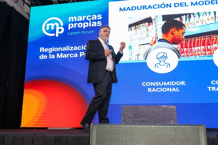 “Trabajamos con una mirada hacia el mundo”
