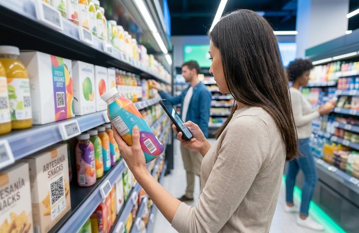 El packaging aprende a evolucionar
